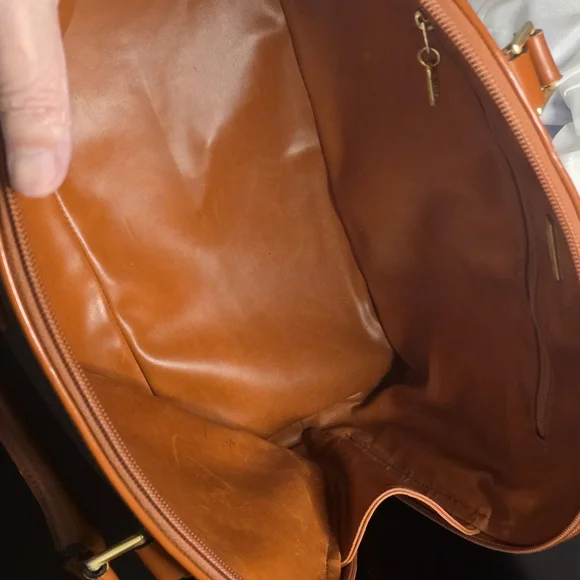 Bally Vintage Dome Satchel - Picture 13 of 14